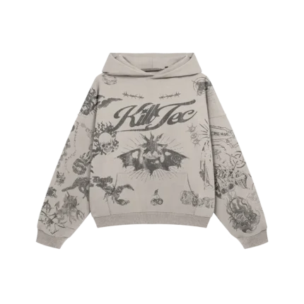 After Death Is Life Hoodie