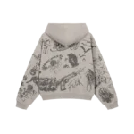 After Death Is Life Hoodie d
