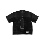 KT Hall Of Fame Black Football Jersey