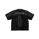 KT Hall Of Fame Black Football Jersey df