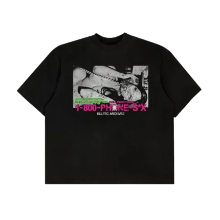 Killtec 1 800 Phone Sex Tee