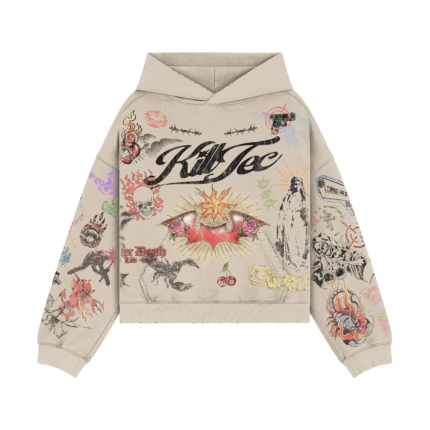 Killtec After Death Is Life Hoodie