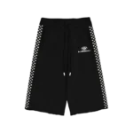 Killtec Baggy Pearl Black Shorts