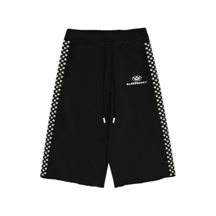 Killtec Baggy Pearl Black Shorts