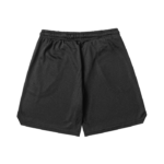 Killtec Black Stitched Athletic Shorts f