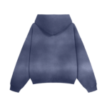 Killtec Blue Washed Motion Hoodie d