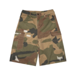 Killtec Classic Camo Cargo Shorts