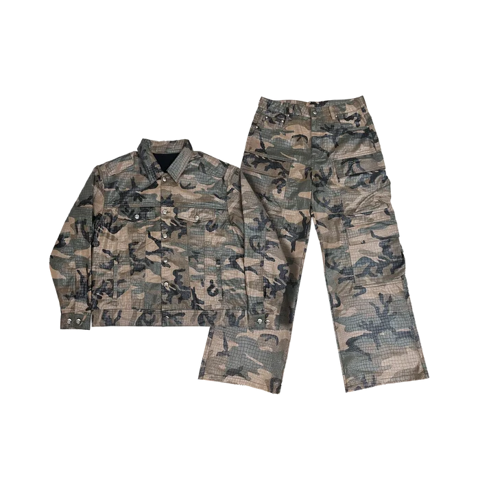 Killtec Crocodile Militant Set Killtec Crocodile Militant Set