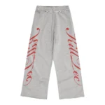Killtec Cursive Studded Sweatpants Grey