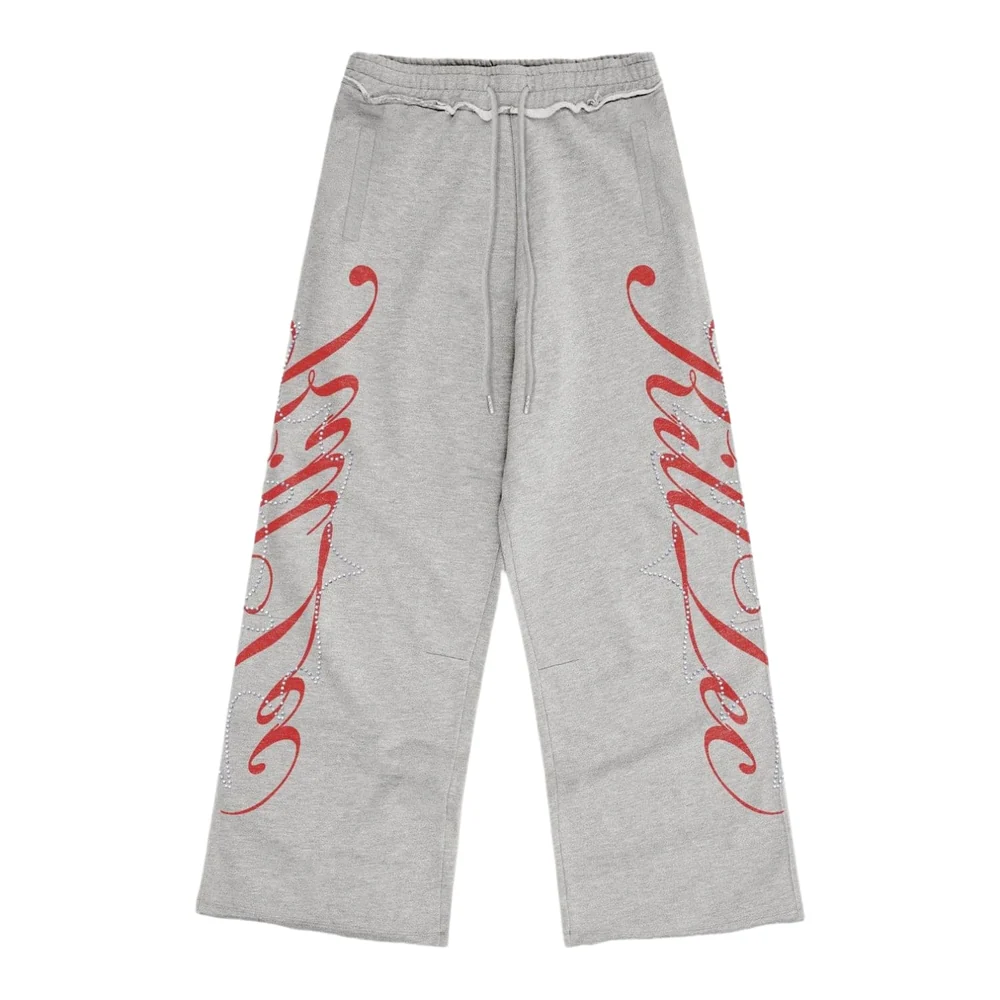 Killtec Cursive Studded Sweatpants Grey Killtec Cursive Studded Sweatpants Grey