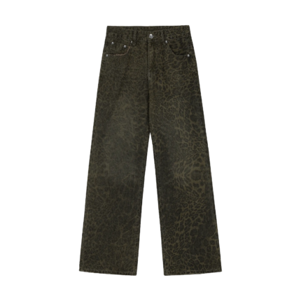 Killtec Mocha Leopard Jeans