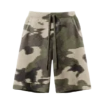 Killtec Mohair Military Camo Shorts