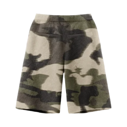 Killtec Mohair Military Camo Shorts d