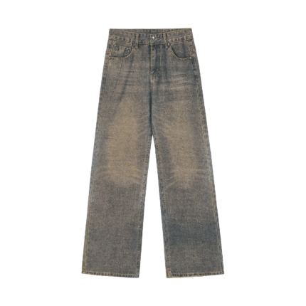 Killtec Vintage Blue Washed Jeans