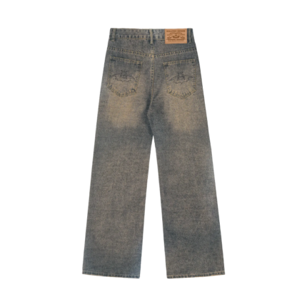 Killtec Vintage Blue Washed Jeans r