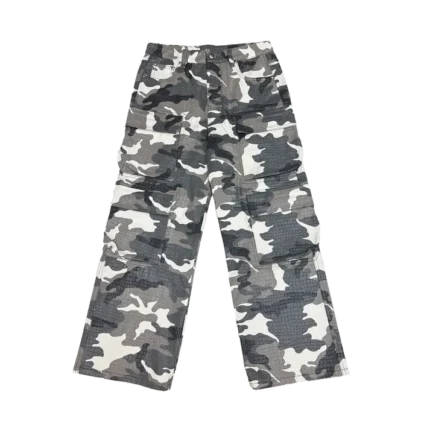killtec Snow Camo Pants