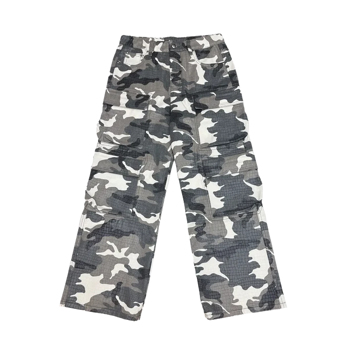 killtec Snow Camo Pants killtec Snow Camo Pants