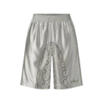 vKilltec Silk Snakeskin Athletic Shorts
