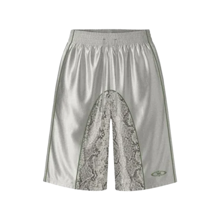 vKilltec Silk Snakeskin Athletic Shorts
